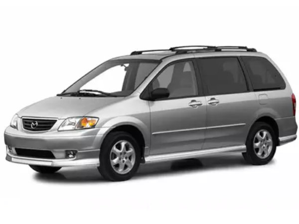 Mazda MPV [LW] (1999-2006)